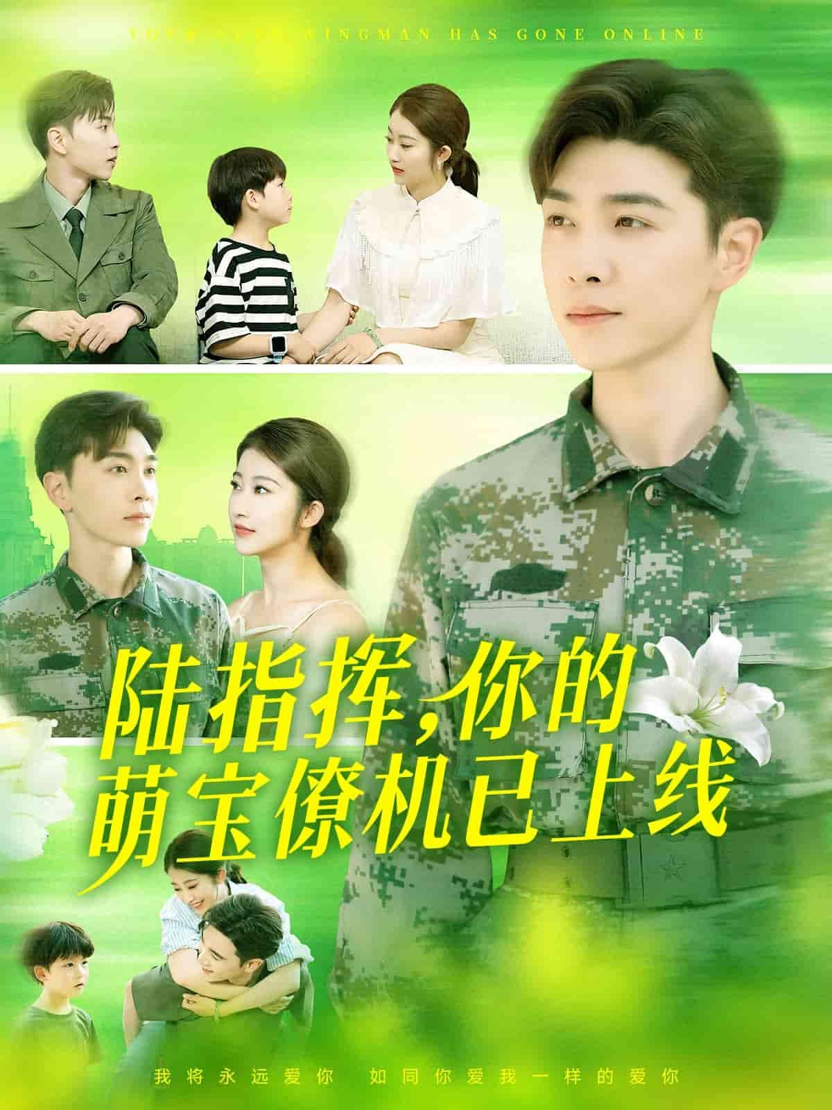 陆总你的萌宝已上线封面图