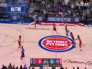 NBA常规赛 公牛VS活塞 20251113封面图