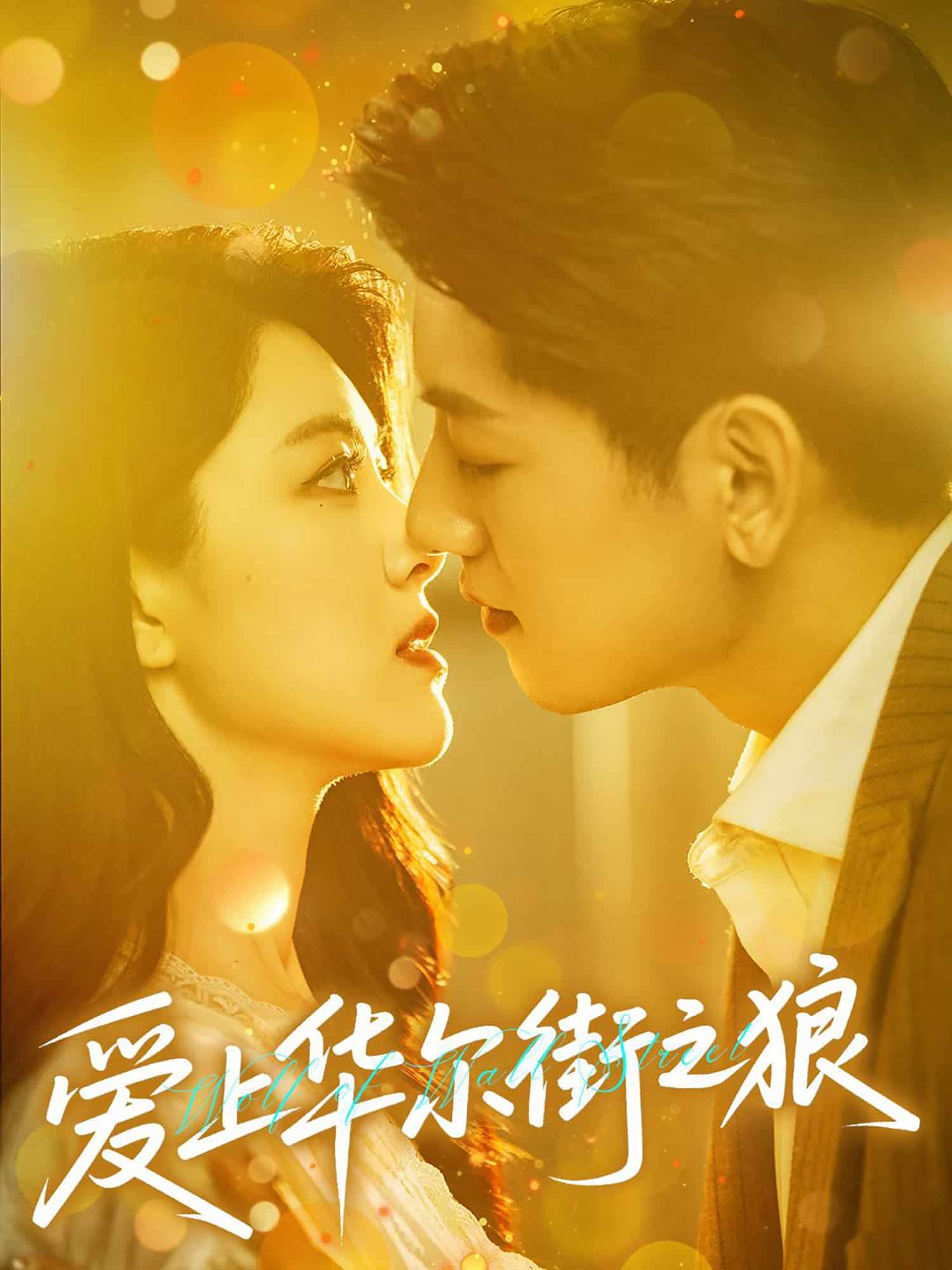 爱上华尔街之狼封面图