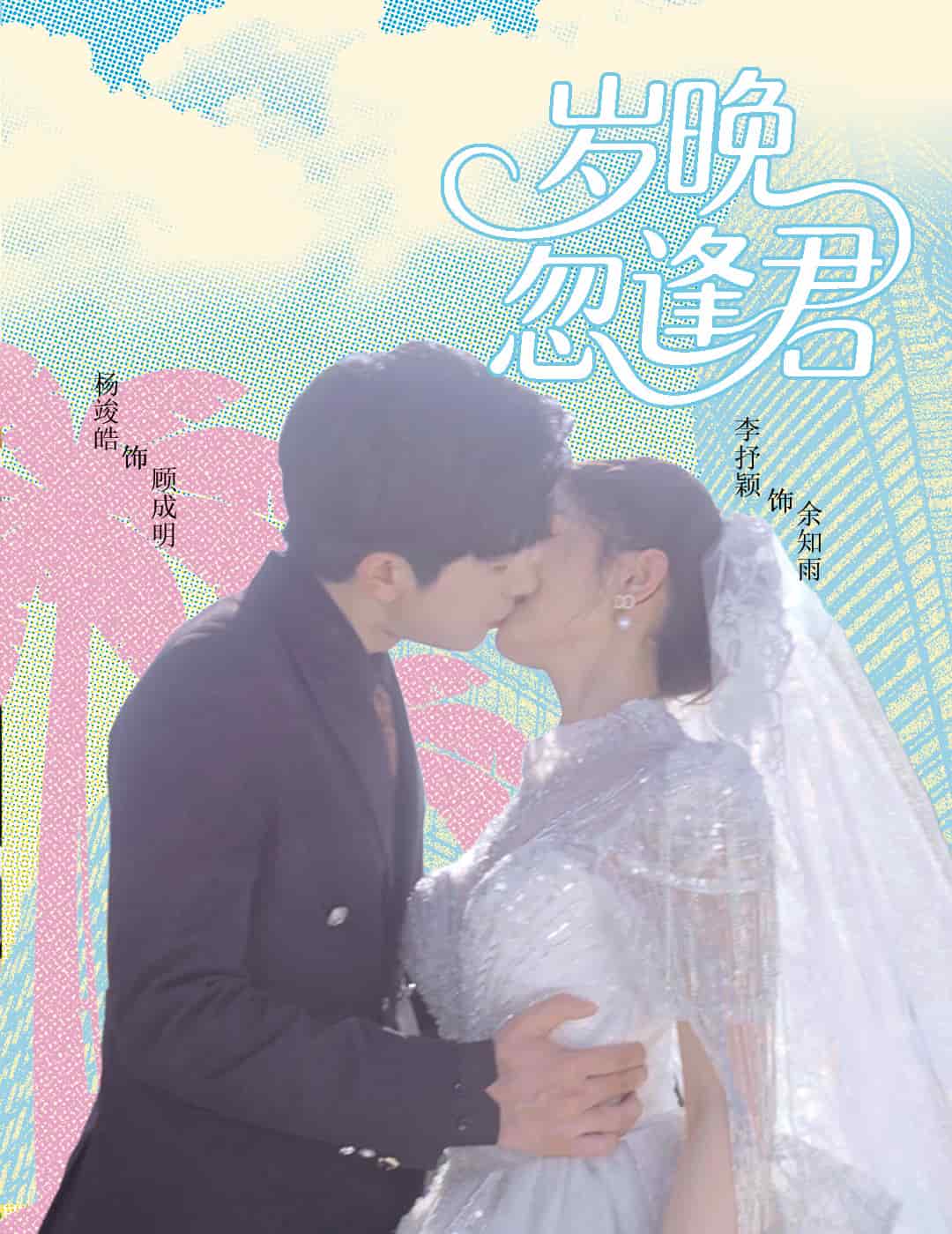 岁晚忽逢君封面图