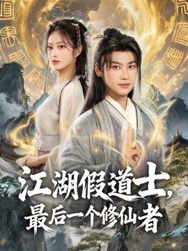 江湖假道士，最后一个修仙者封面图