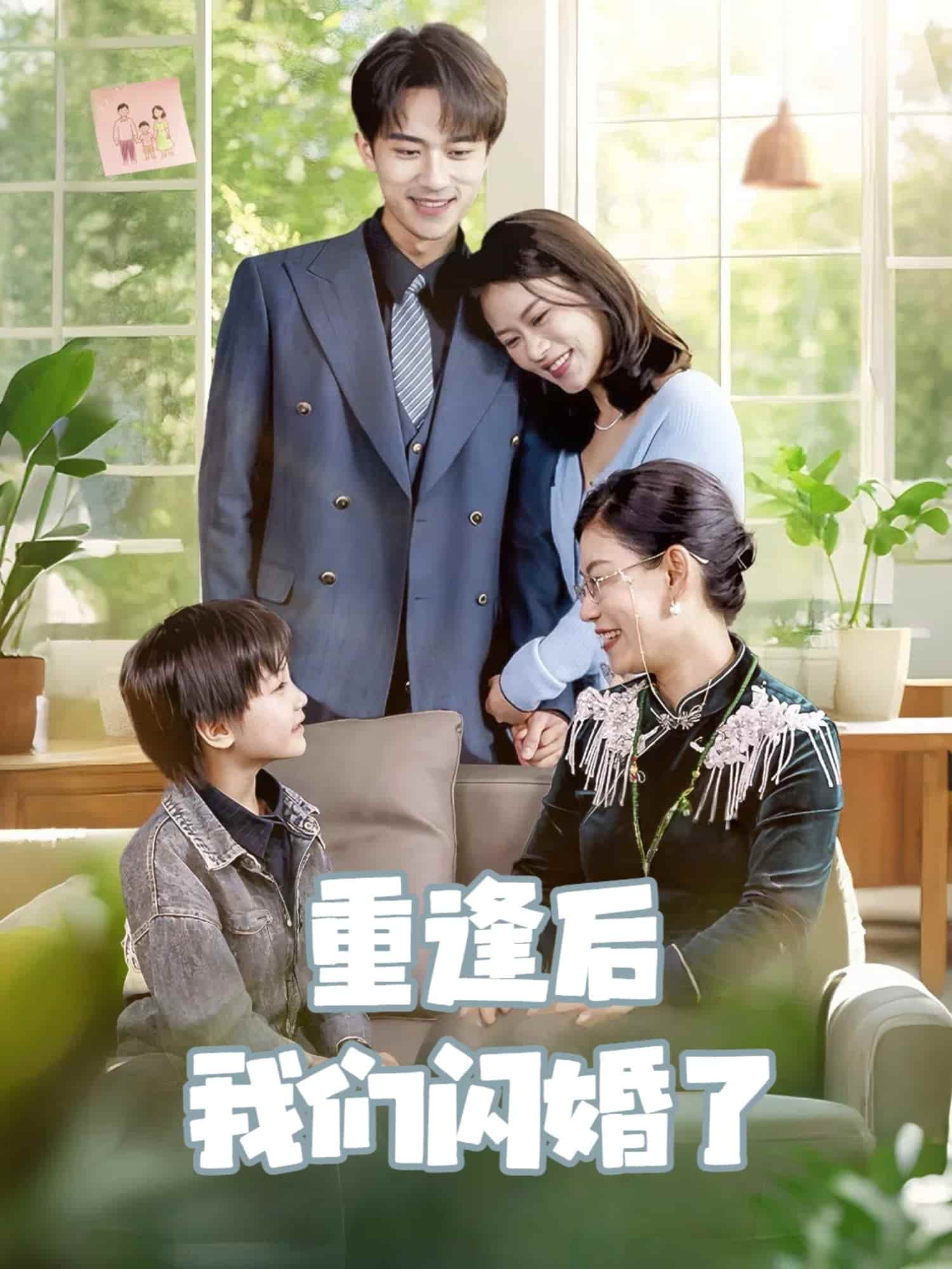 重逢后我们闪婚了封面图