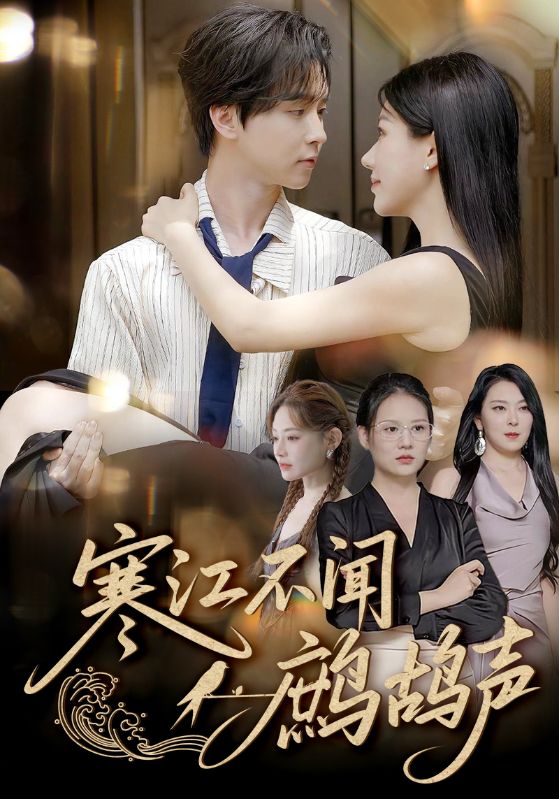 寒江不闻鹧鸪声封面图
