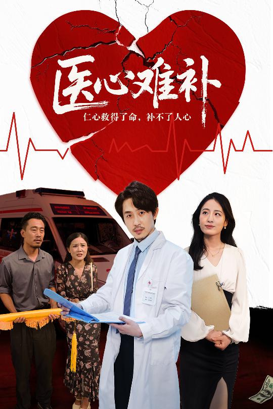 医心难补封面图