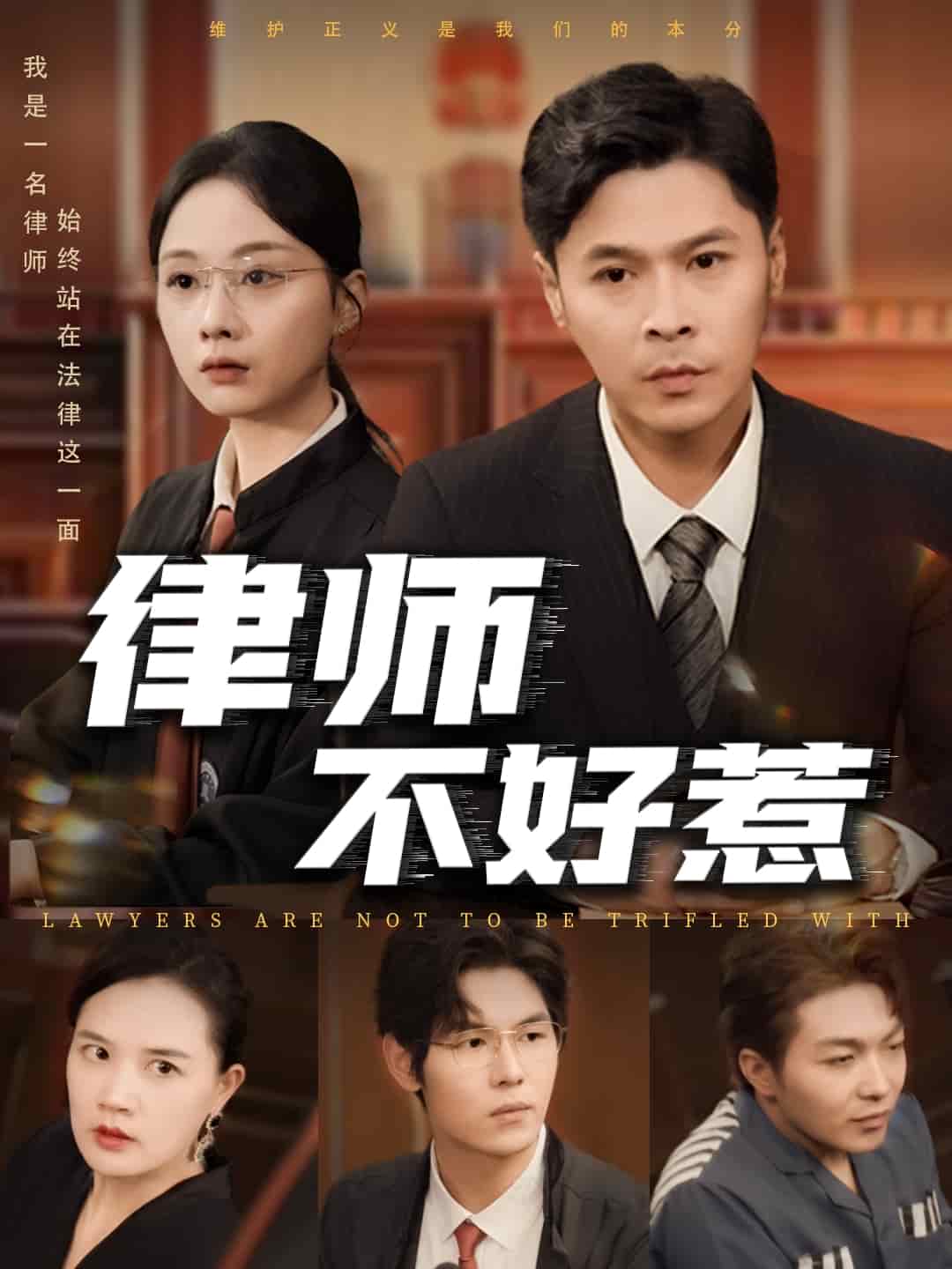 律师不好惹封面图