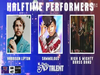 NBA常规赛 爵士VS尼克斯 20251206封面图