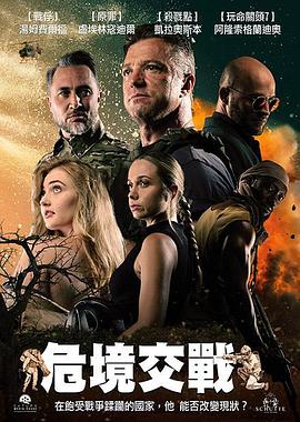 危境交战封面图