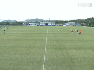 中国足球青少年精英联赛 青岛西海岸U21VS梅州客家U21 20251202封面图