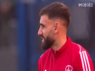 法甲联赛 斯特拉斯堡VS布雷斯特 20251130封面图