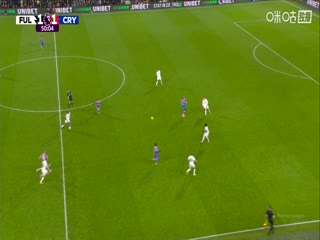 英超联赛 富勒姆VS水晶宫 20251208封面图