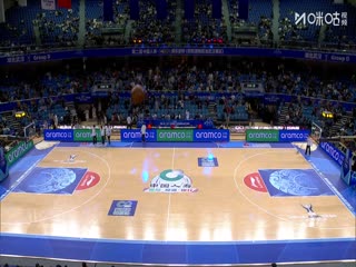 CBA俱乐部杯小组赛 山西汾酒VS广州朗肽海本 20251207封面图