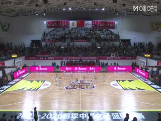 WCBA常规赛A组 江苏南钢VS武汉盛帆黄鹤 20251210封面图