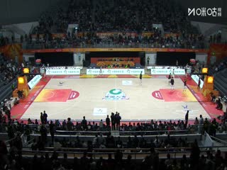 CBA俱乐部杯小组赛 山东高速VS浙江方兴渡 20251206封面图