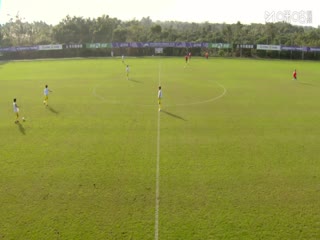 中国足球青少年精英联赛 深圳新鹏城U21VS大连英博U21 20251208封面图