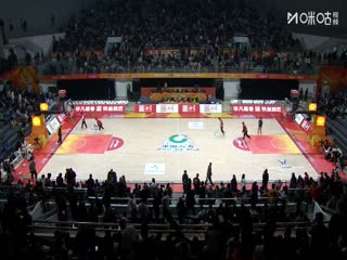 CBA俱乐部杯小组赛 浙江方兴渡VS北京北汽 20251208封面图