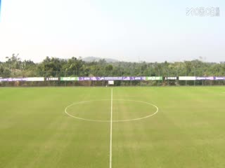 中国足球青少年精英联赛 浙江俱乐部U21VS长春亚泰U21 20251208封面图