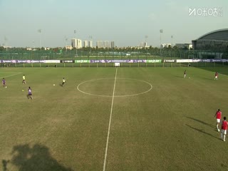 中国足球青少年精英联赛 天津津门虎U21VS上海申花U21 20251208封面图