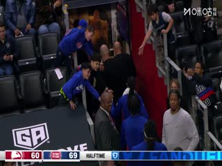 NBA常规赛 老鹰VS活塞 20251213封面图