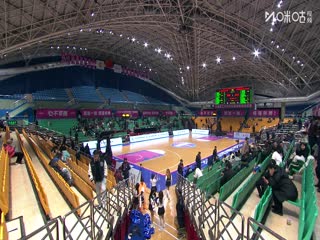 WCBA常规赛B组 辽宁大连体产VS河南豫光金铅 20251215封面图